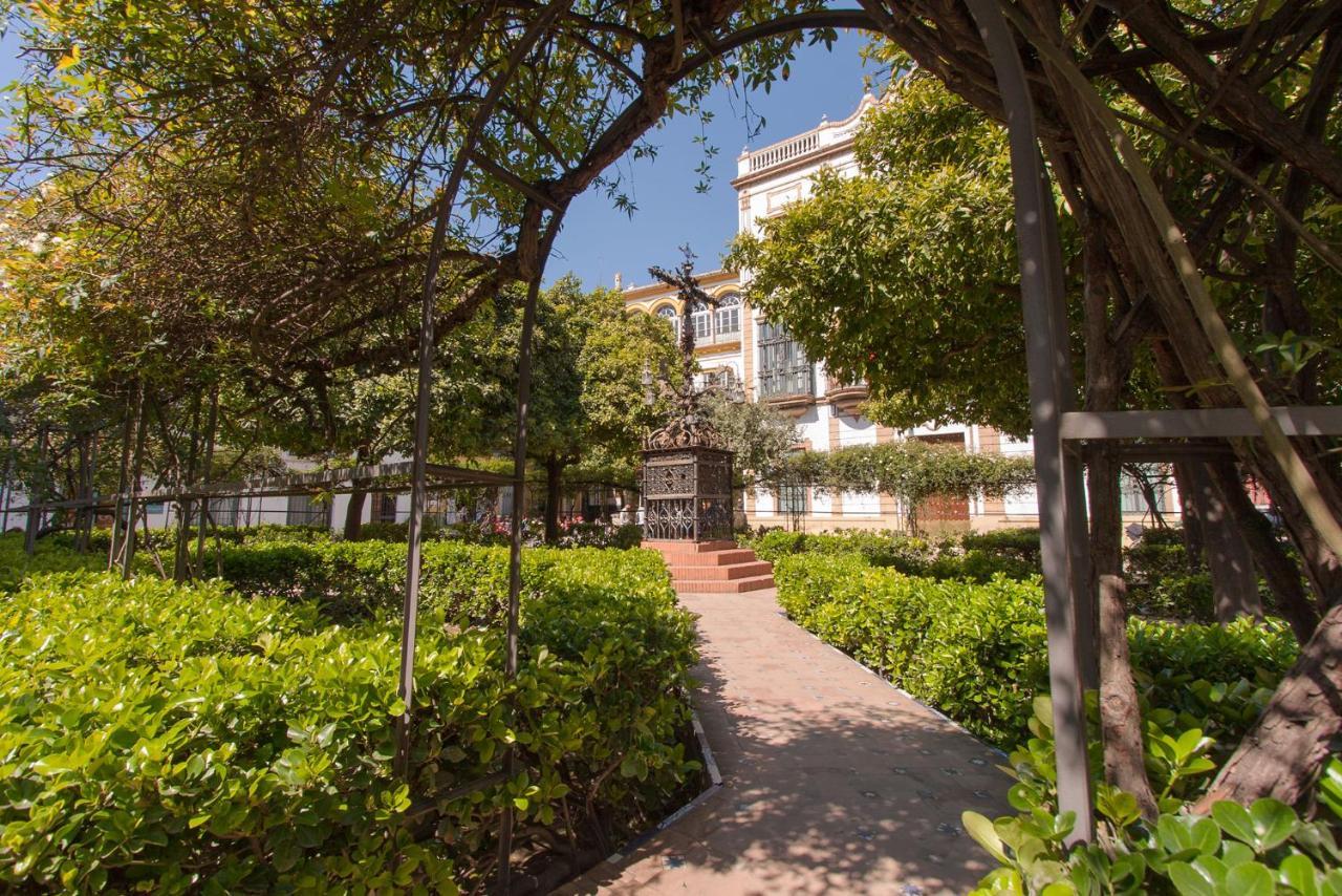 塞维利亚Alkazar Gardens Old Town 6 Pax公寓 外观 照片