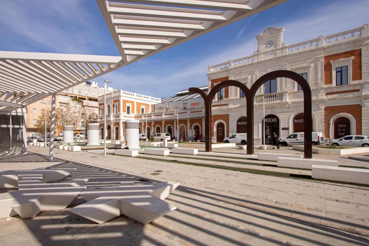 塞维利亚Alkazar Gardens Old Town 6 Pax公寓 外观 照片